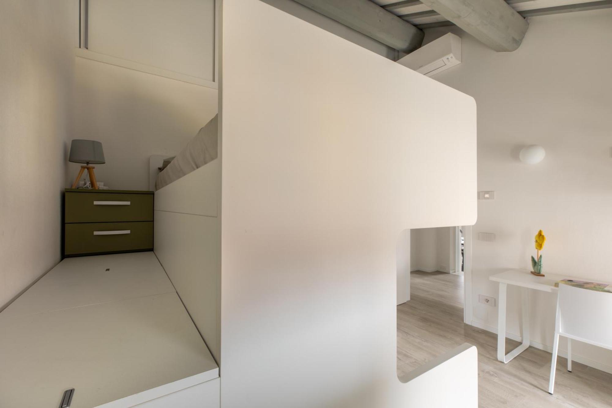 Corte Alle Mura - Mansarda Lux Cittadella Exterior foto