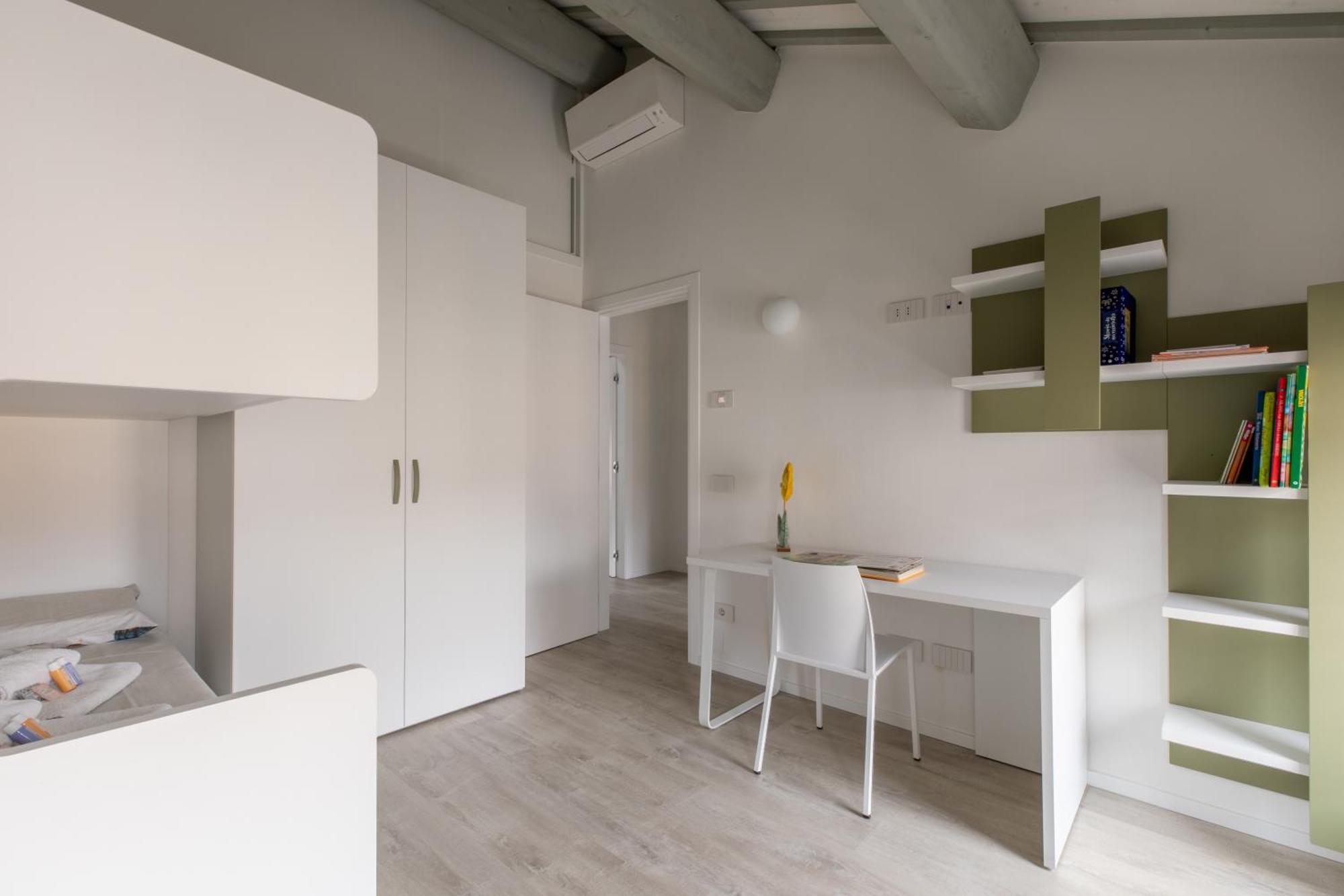 Corte Alle Mura - Mansarda Lux Cittadella Exterior foto