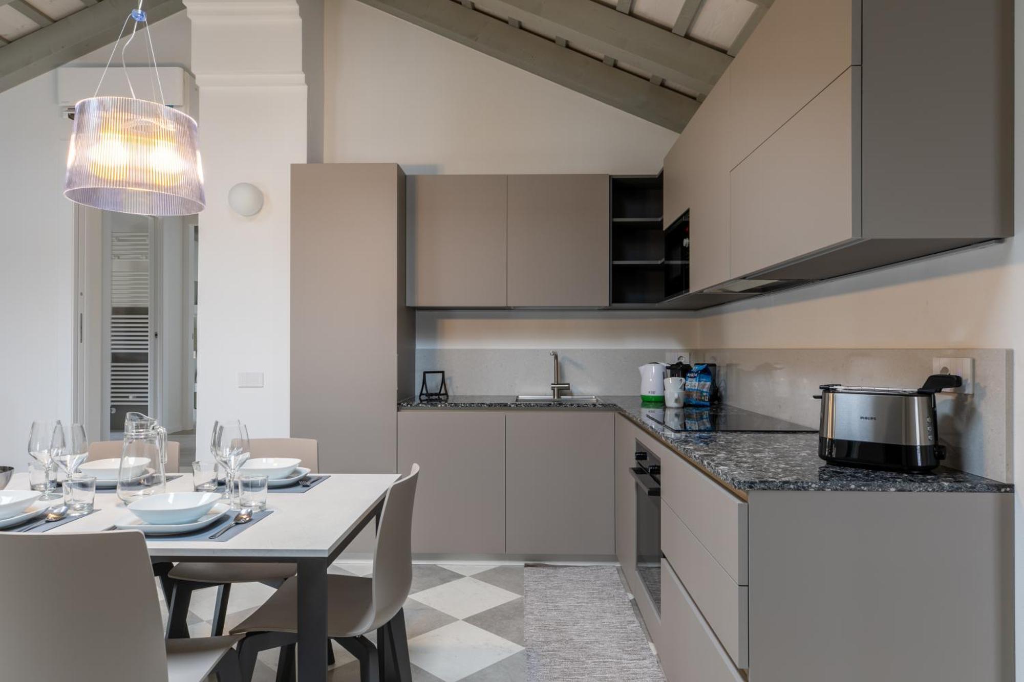 Corte Alle Mura - Mansarda Lux Cittadella Exterior foto