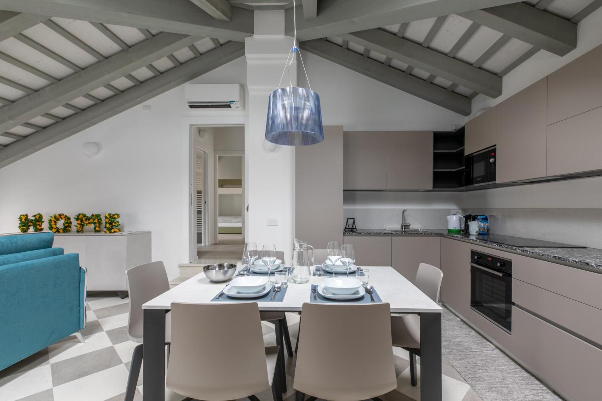 Corte Alle Mura - Mansarda Lux Cittadella Exterior foto
