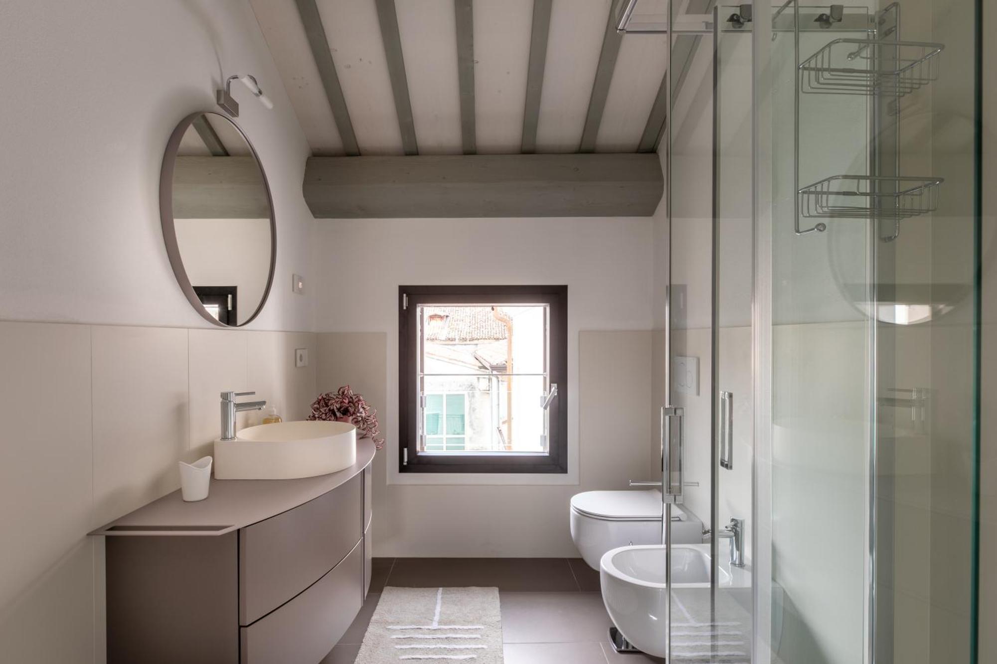 Corte Alle Mura - Mansarda Lux Cittadella Exterior foto