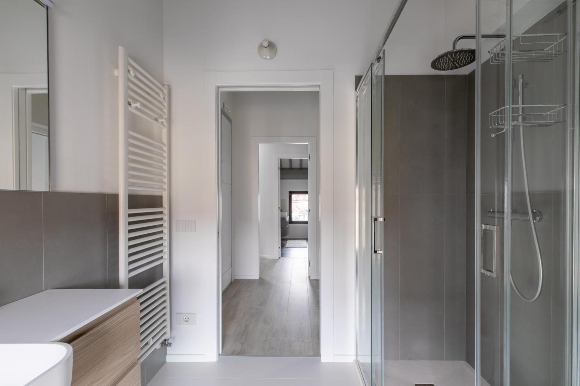 Corte Alle Mura - Mansarda Lux Cittadella Exterior foto